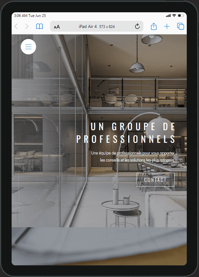 idgroupe.ch iPad Air 4 651x902 1 - Agence Web Creasite.ch