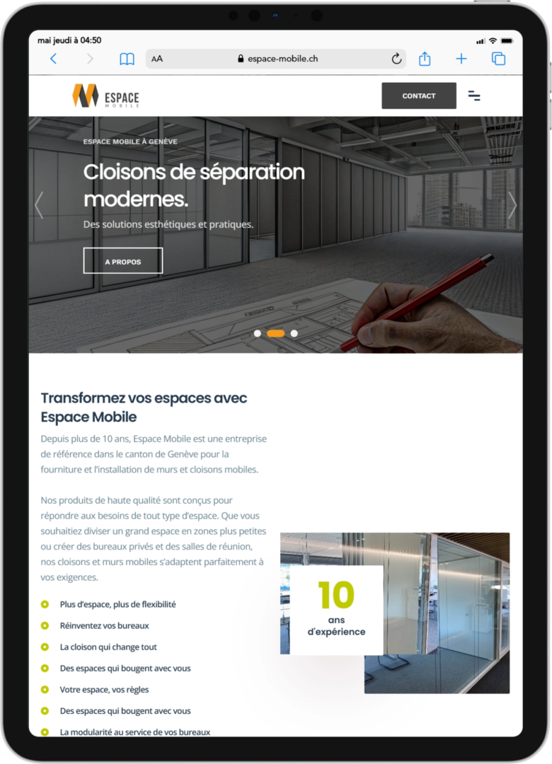 Espace Mobile - Image 3