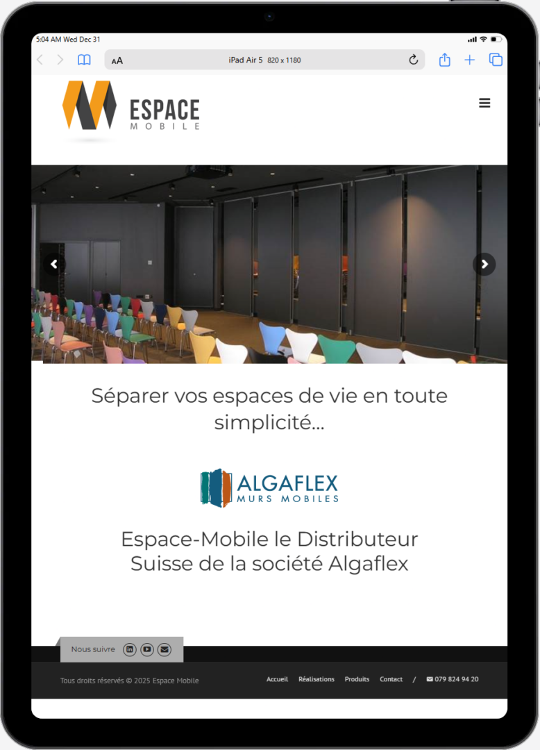 Espace Mobile - Image 3