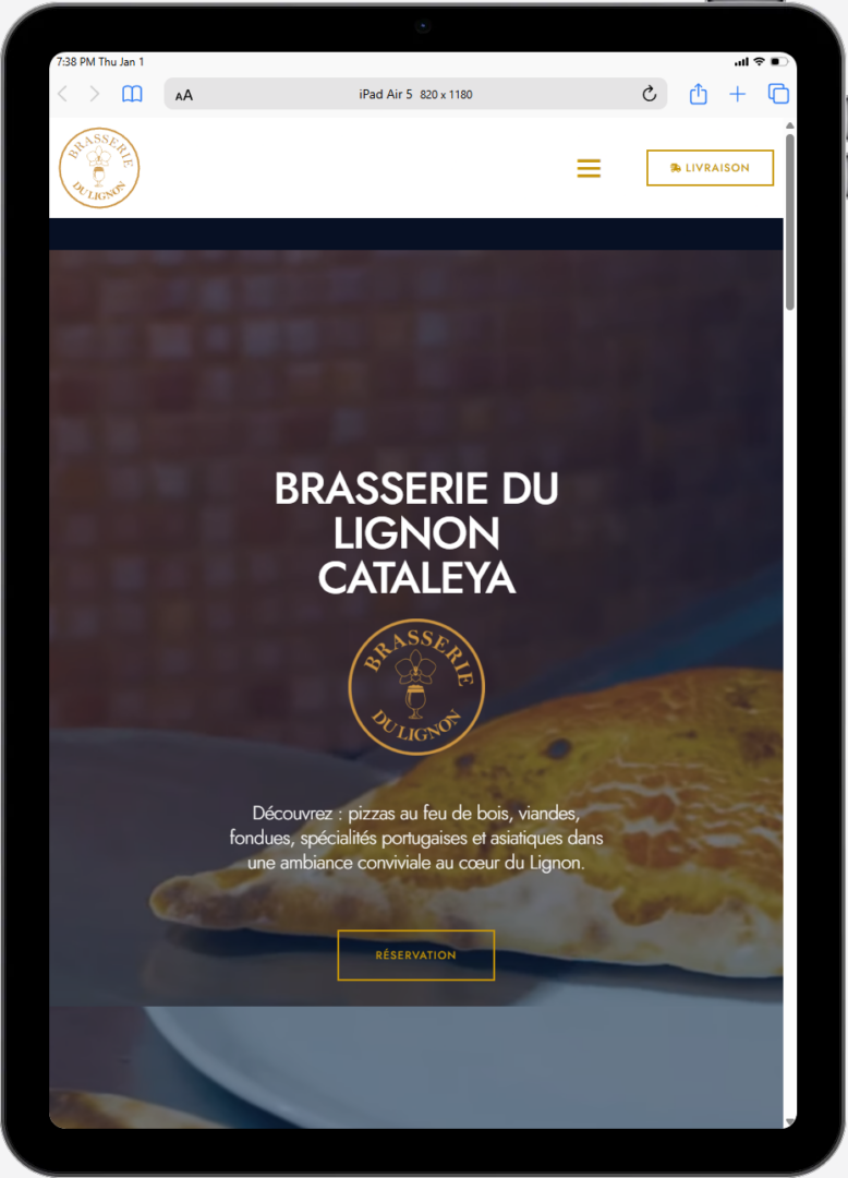 Brasserie du Lignon Cataleya - Image 3