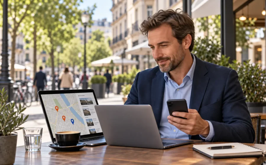 Optimisation du référencement local d’une entreprise à Genève