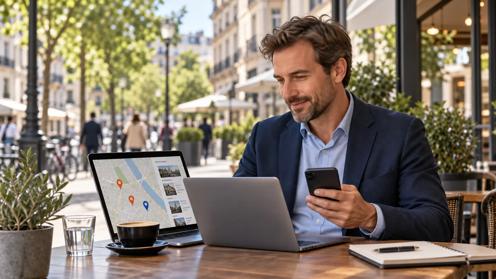 Optimisation du référencement local d’une entreprise à Genève